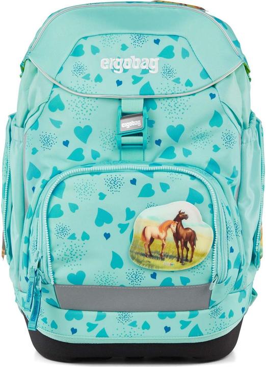 Produktbild Ergobag Schulrucksack Set Pack ReitBärtraum (20 l)