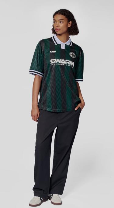 Produktbild hummel hmlLOOSE FOOTBALL JERSEY S/S (XS)