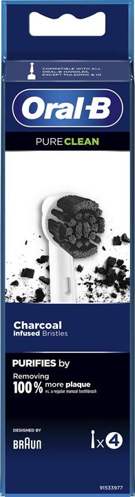 Produktbild Oral-B Pure Clean (4 x)