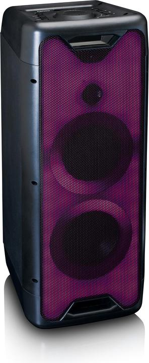 Actual product image Lenco PA-200BK (8 h)