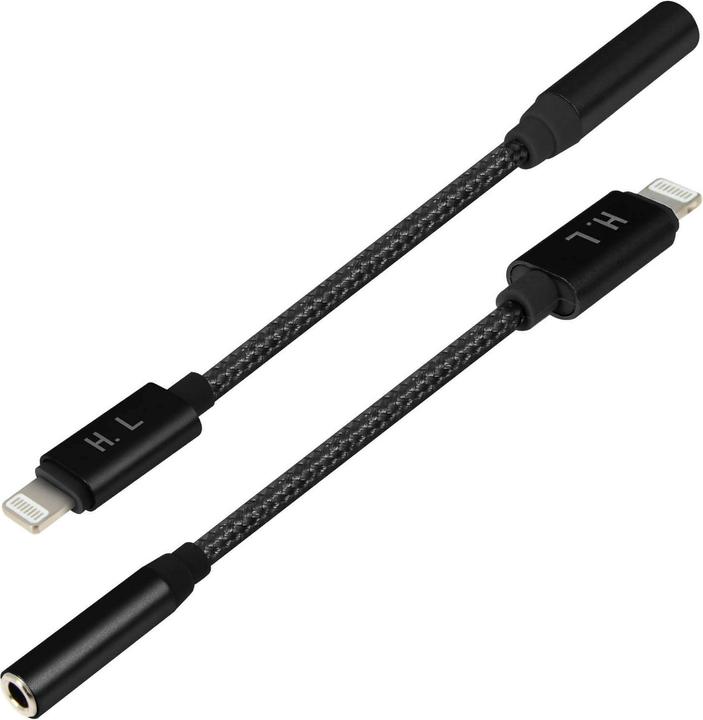Produktbild Avizar HL-103 Lightning/3,5mm Klinke Adapter (Lightning, Lightning)