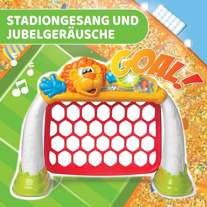 Actual product image Chicco Goal League Pro