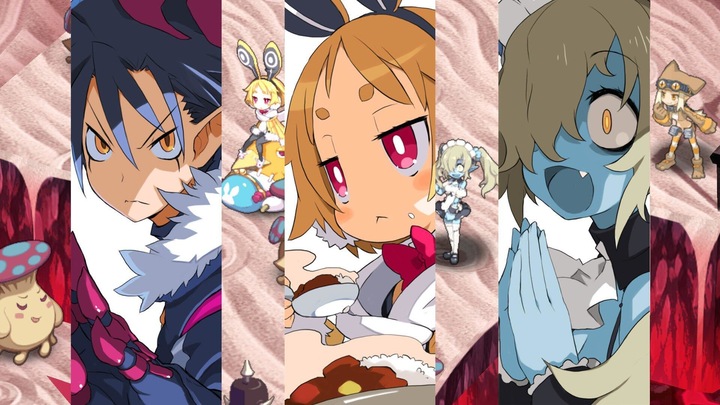 Produktbild Game Disgaea 5 - Complete Edition, Switch (Switch, Multilingual)