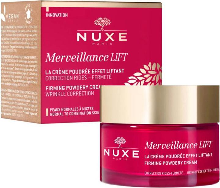 Actual product image Nuxe Lifting La Crème Poudrée (50 ml, Day cream)