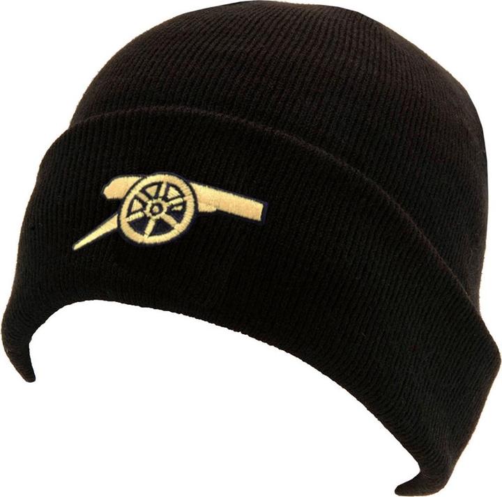 Actual product image Arsenal FC Turned Up Cuff Beanie