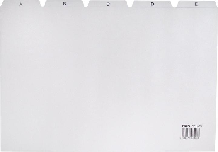 Immagine prodotto Han Registro A4 (A4)