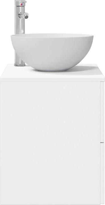 Actual product image vidaXL Moderner Waschtisch (410 mm, 495 mm)
