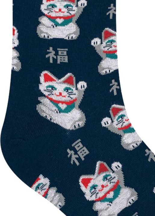 Actual product image Bleuforêt Socken Glücksbringer (36 - 40)