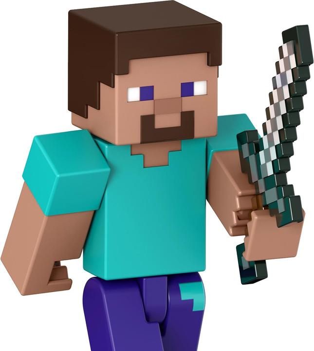 Image du produit Minecraft Figurine Craft-A-Block (assortie - 1 pièce)