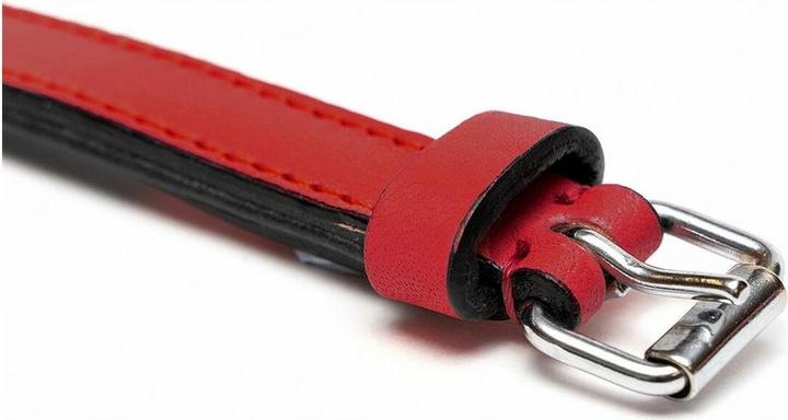 Actual product image Gloria Dog collar padding red 35 cm (35 x 1.5 cm) (35, Dog, General)
