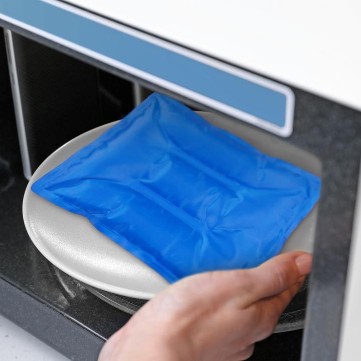 Immagine prodotto Relaxdays Cuscinetto Termico per Ginocchia, Riutilizzabile