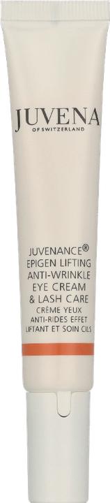 Productafbeelding Juvena nce Epigen - Lifting Anti-Wrinkle Eye Cream & Lash Care (Oogverzorgingscrème, Dag + Nacht, 20 ml)
