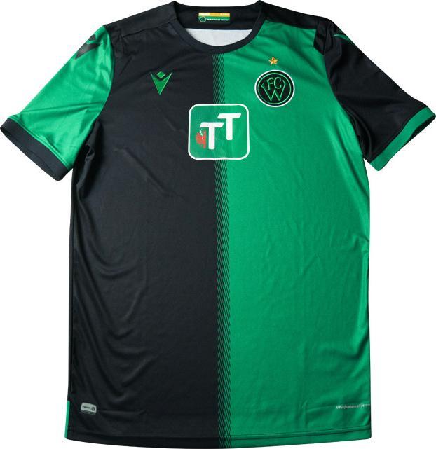 Produktbild Macron Wacker Innsbruck Trikot (M)