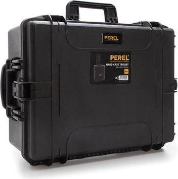Image du produit Perel HARD CASE TROLLEY - 604 x 473 x 283 mm