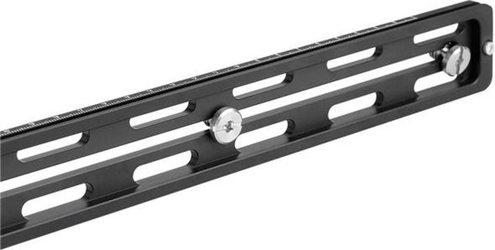 Actual product image Leofoto Lens support Arca-Swiss VR-250 Rail (Sleds)