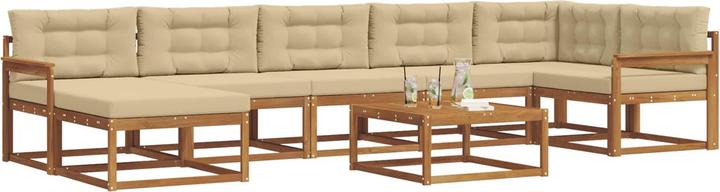 vidaXL Outdoor-Sofa