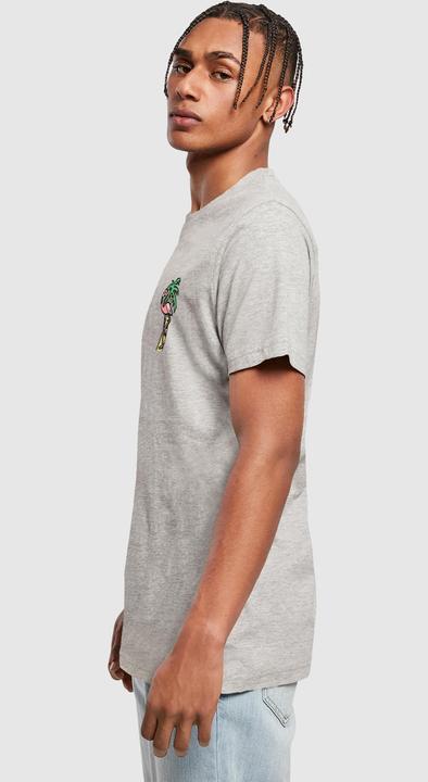 Produktbild Mister Tee Flamingo T-Shirt Round Neck - 1822 (M)