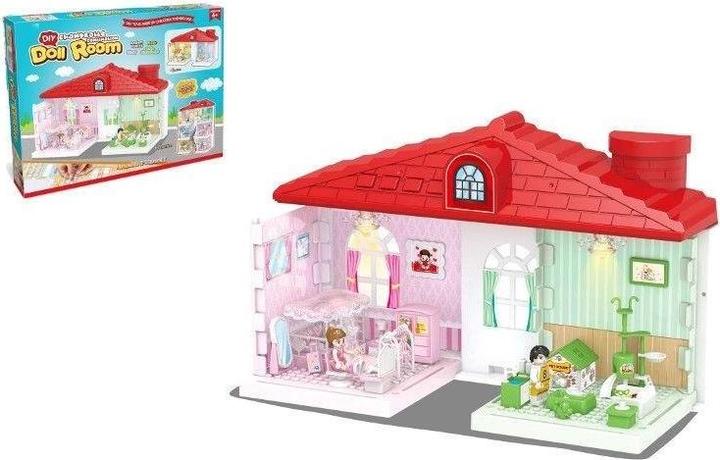 Image du produit Swede Maison de poupées avec accessoires