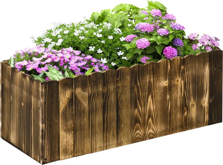 Produktbild Jamb Hochbeet Kräuterbeet