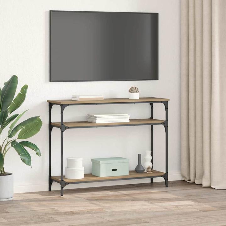 Produktbild vidaXL Konsolentisch (100 x 29 x 75 cm)