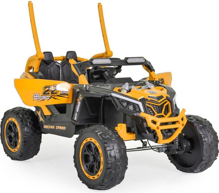 Actual product image Moni Kinder Elektrofahrzeug Jeep Kansas (12 V)