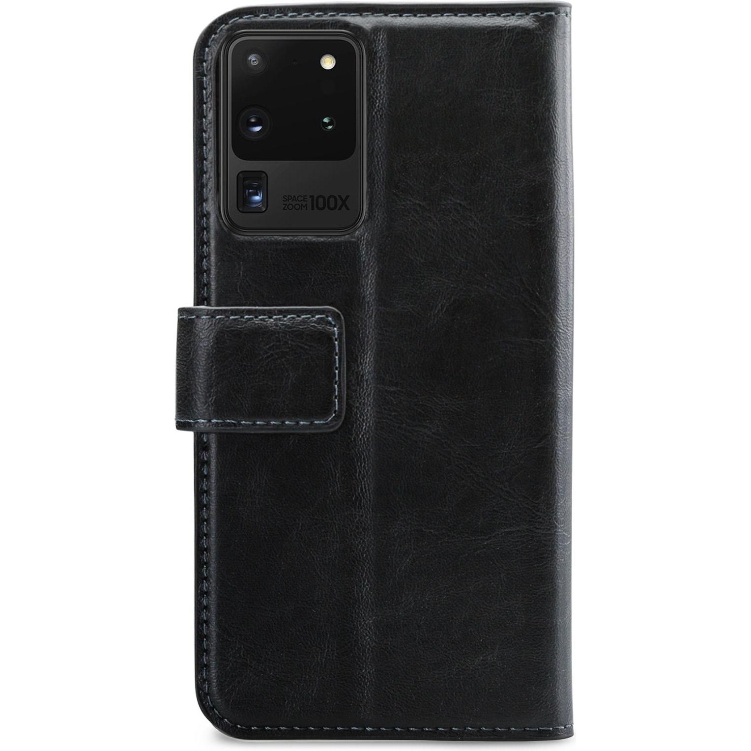 Thumbnail - Mobilize 2in1 Gelly Wallet Tasche (Samsung Galaxy S20 Ultra), Smartphone Hülle, Schwarz
