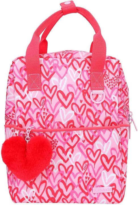 Actual product image Top Model TOPModel - Backpack - ONE LOVE - (0412232)