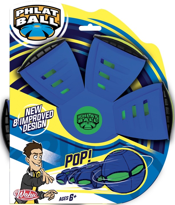 Produktbild Goliath Toys 331.614.906 GOLIATH - PHLATBALL CLASSIC - COLORE CASUALE - PRODOTTO CAMPAGNA TV