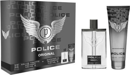 Immagine prodotto Police 100 ml di EDT e 100 ml di gel doccia