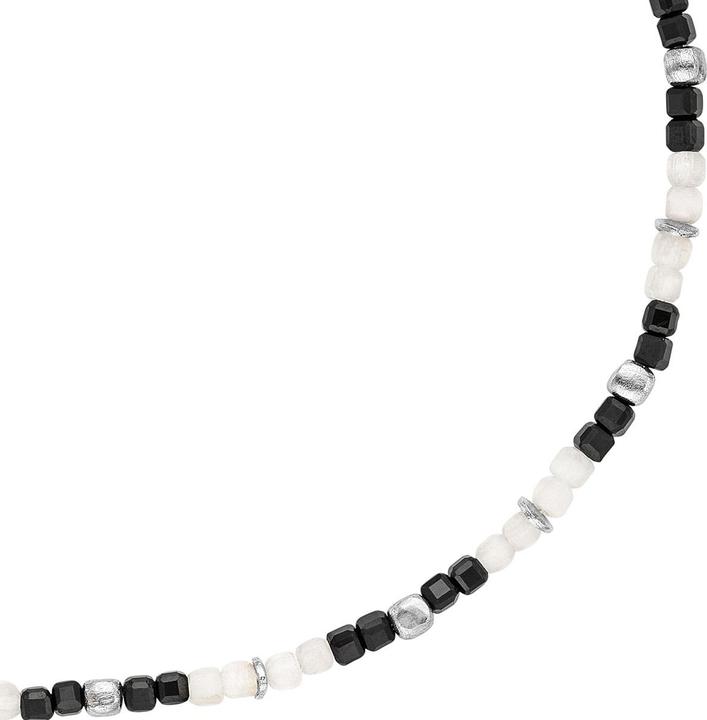 Weiss, Silber, Schwarz