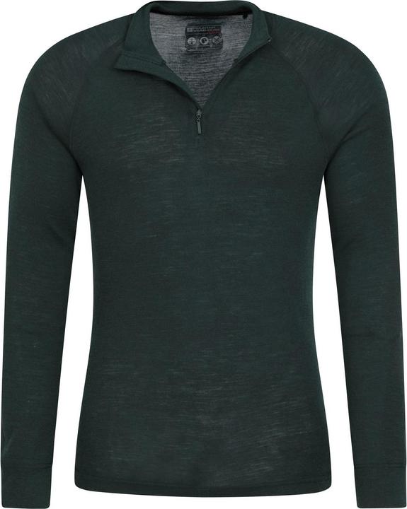 Produktbild Mountain Warehouse Merino II Base Layer Oberteil (XXS)