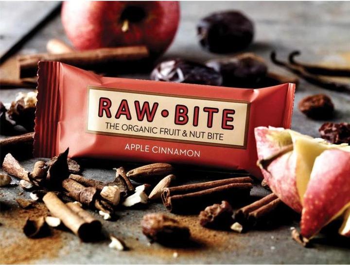 Produktbild Raw Bite Rohkost (50 g, 1 Stk.)