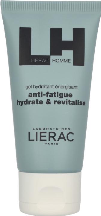 Produktbild Lierac Homme Energising Moisturising Gel (50 ml, Gesichtsgel)