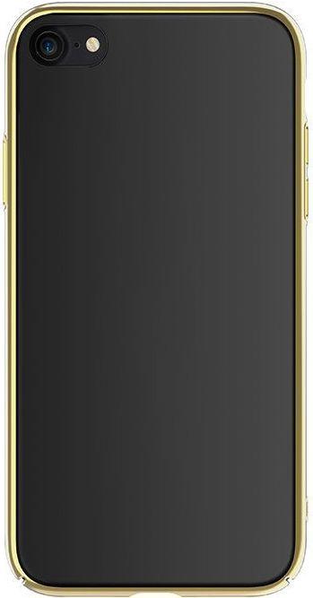 Produktbild Devia Glimmer series case (PC) iPhone SE2 gold (Apple iPhone SE (2nd Gen))