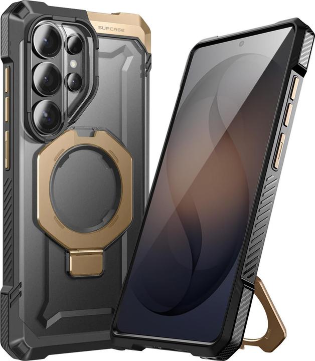 Actual product image Supcase Ub Grip Mag Magsafe Galaxy S26 Ultra Wüste (Samsung Galaxy S26 Ultra)