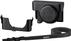 Immagine prodotto Sony Lcj-Rxk (Borsa a tracolla per fotocamera, 1.27 l)