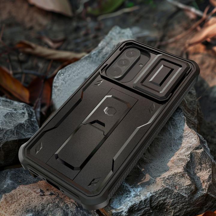 Actual product image Tech-Protect Kevlar Cam+ (Samsung Galaxy A36)