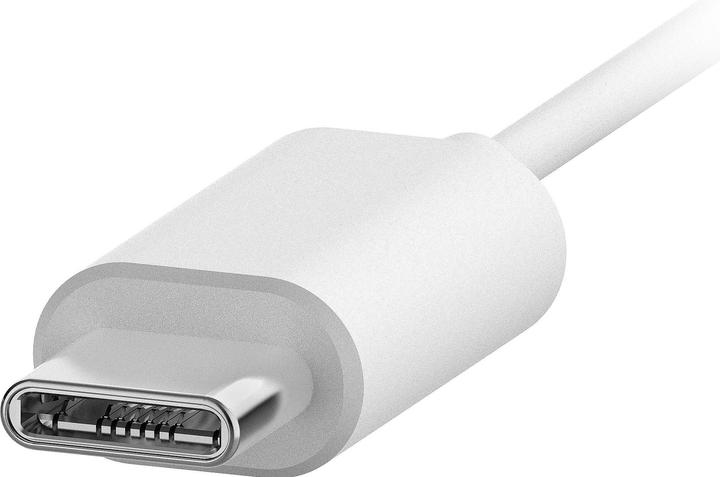 Actual product image Philips HEADPHONES USB-C TAE5008BK/00 (No noise cancellation, Cable)
