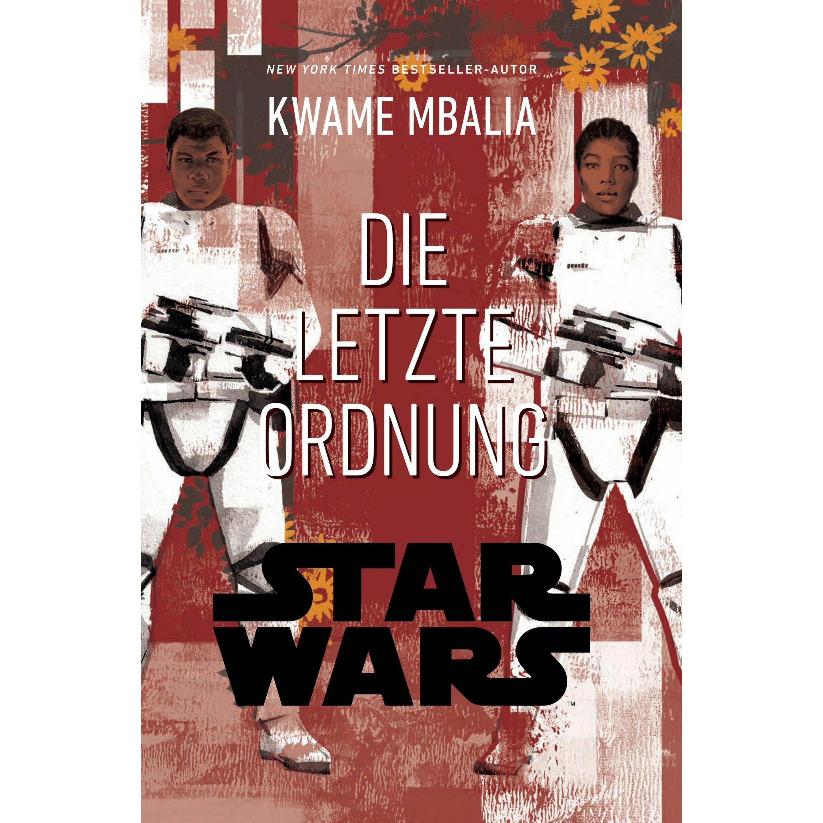 Star Wars: Die letzte Order, Narrativa di Kwame Mbalia