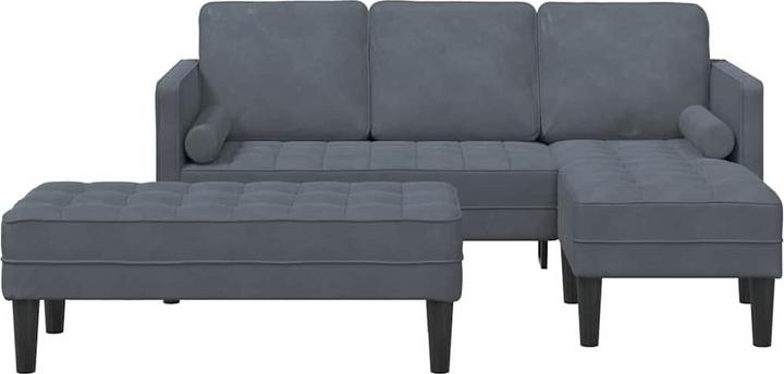Actual product image vidaXL Sofa Set (3-seater)