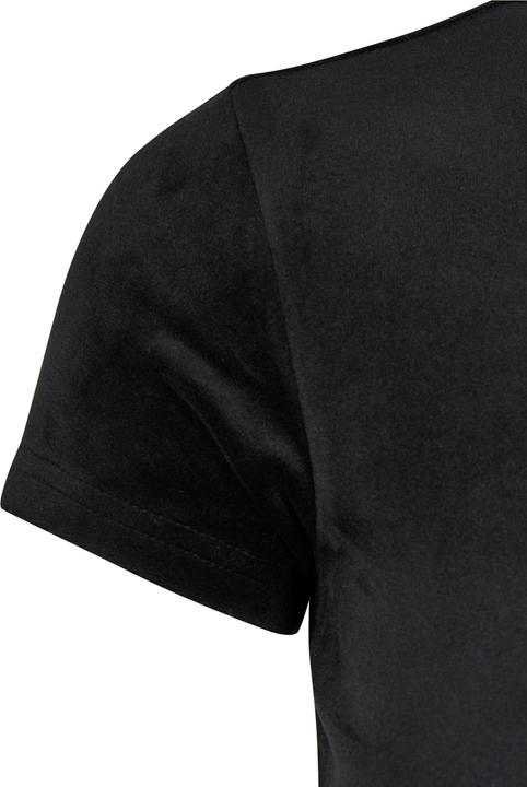 Actual product image Urban Classics Ladies Short Velvet Tee (L)