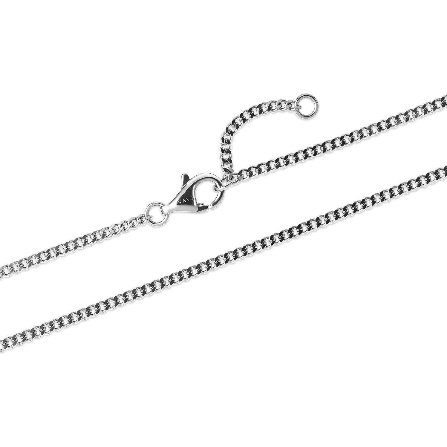 Thumbnail - Favs, Halsschmuck, Kette, (925er Silber, 36 cm)