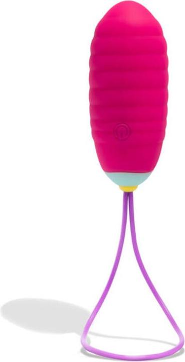 Platanomelón OH vibrador huevo #fucsia 1 u