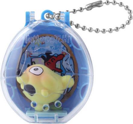 Bandai TAMAGOTCHI-SCHLÜSSELANHÄNGER – Modell nach dem Zufallsprinzip ausgewählt