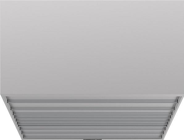 Actual product image Lista Drawer cabinet, sheet steel (143.10 cm, 145 cm)