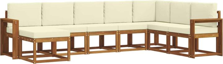 vidaXL Outdoor-Sofa