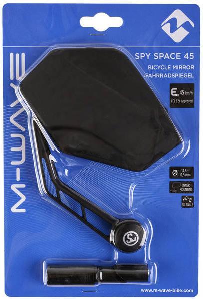 Produktbild M-Wave Spy Space 45