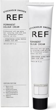 Produktbild Ref. Permanent Colour Cream Haarfarbe 6.11 Medium Smoky Ash 100 ml (6.11 Medium Smoky Ash)