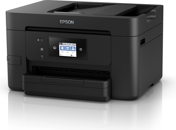 Actual product image Epson WF-4720DWF WorkForce Pro (Ink, Colour)
