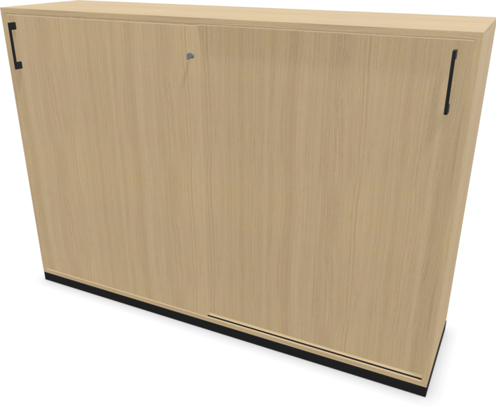 Rovere sbiancato, Nero